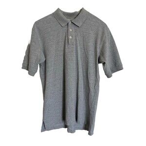 Aeropostale Gray Polo Men Small